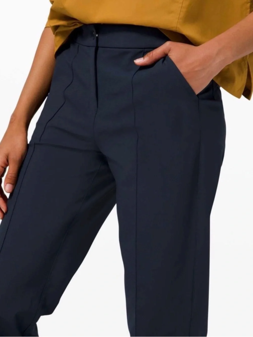 Lululemon Warpstreme High Rise 7/8 jogger
